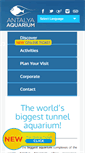 Mobile Screenshot of antalyaaquarium.com